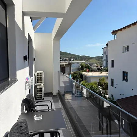 Kociu Apartment Ksamil