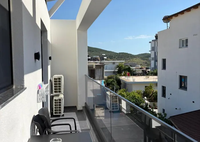 Kociu Appartamento Ksamil